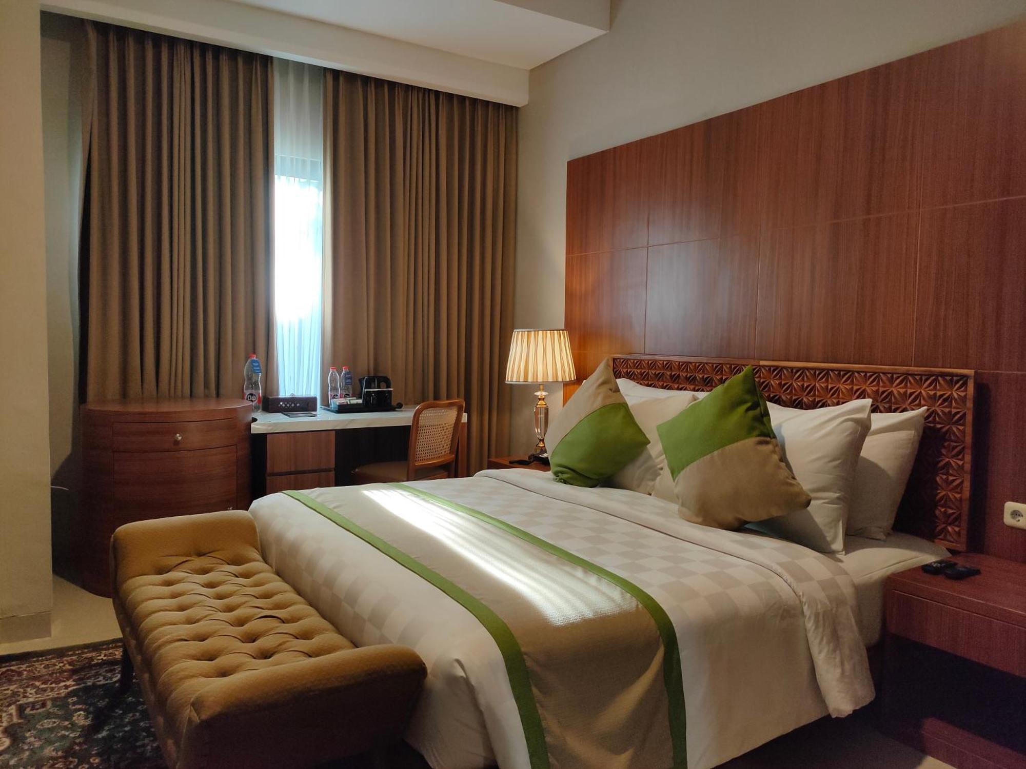 Wyndham Garden Yogyakarta Hotel Conference & Action Park سليمان المظهر الخارجي الصورة