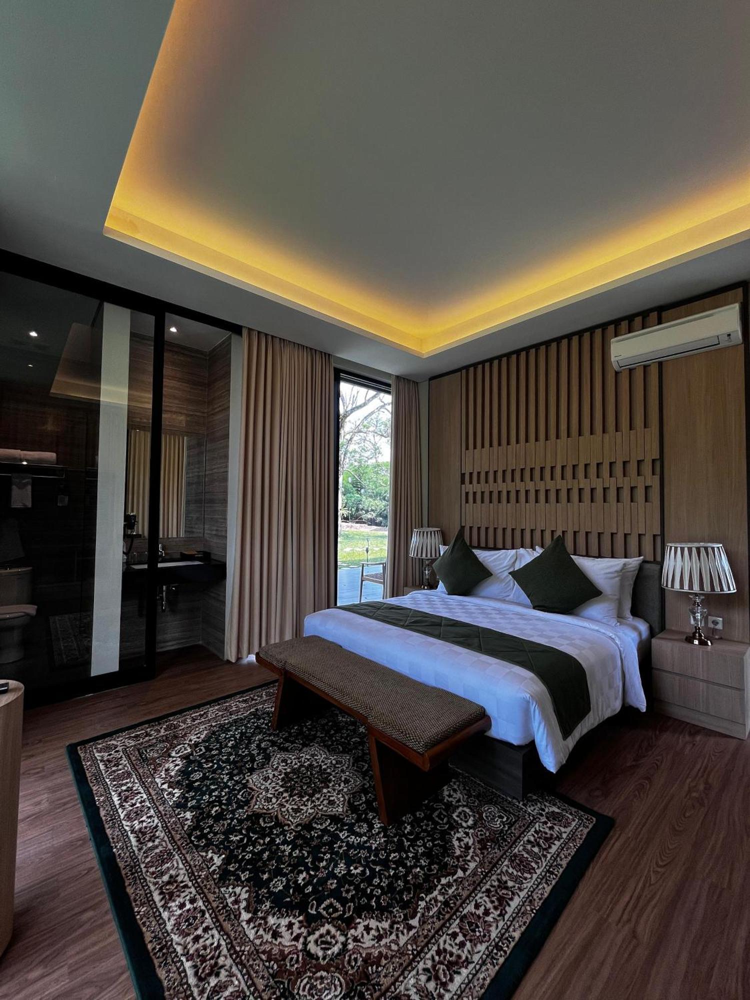 Wyndham Garden Yogyakarta Hotel Conference & Action Park سليمان المظهر الخارجي الصورة